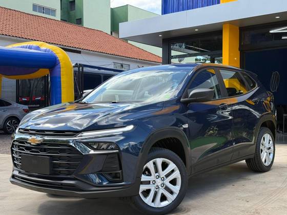 CHEVROLET TRACKER 1.0 TURBO FLEX AUTOMÁTICO